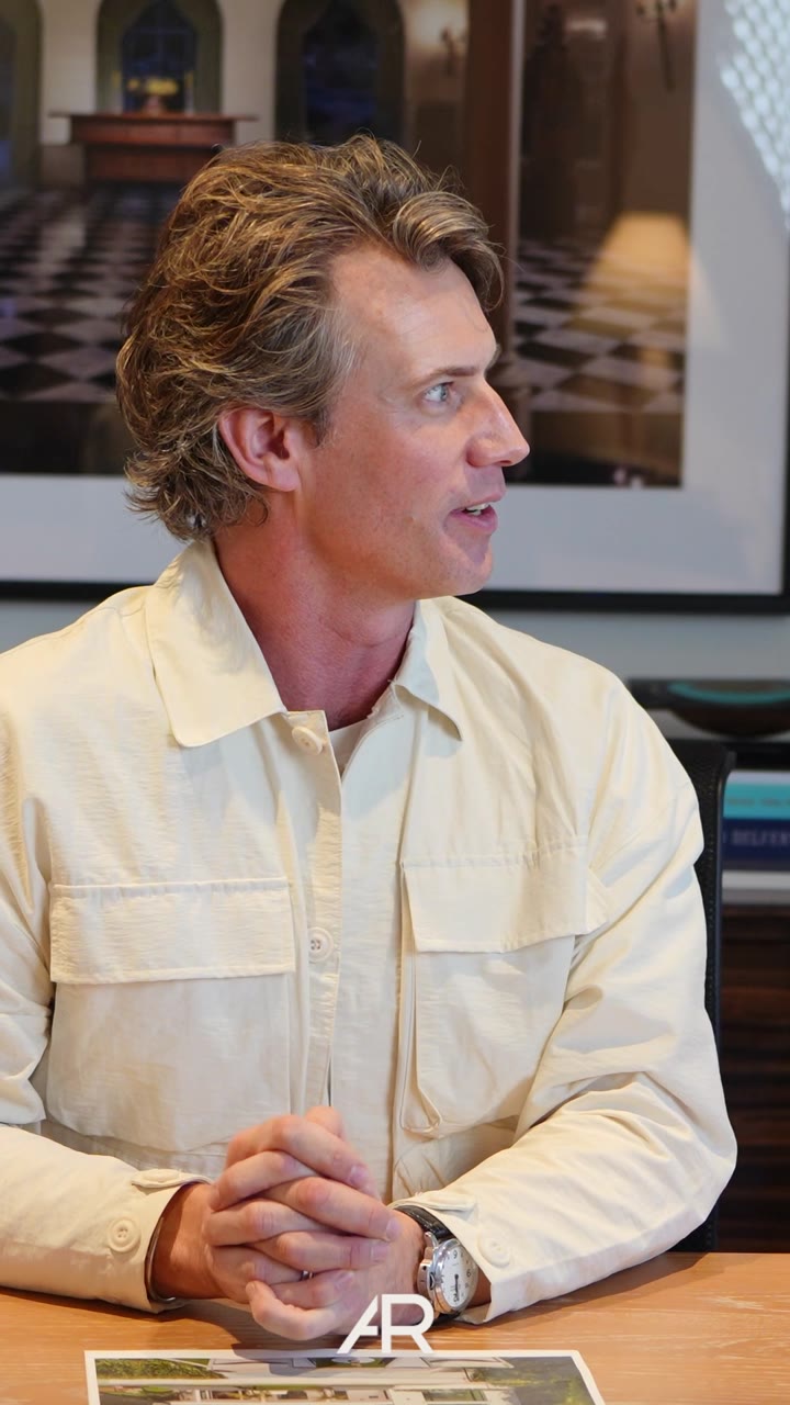 Andrew Rhoda — Real Estate Agent · Los Angeles